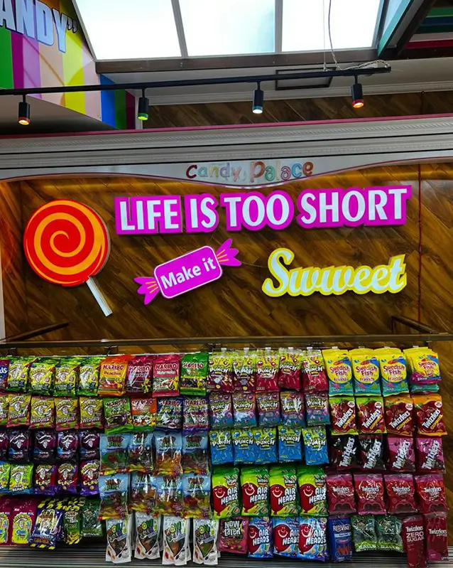 Gallery – Candy Delicious