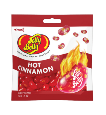jelly Belly hot cinnamon