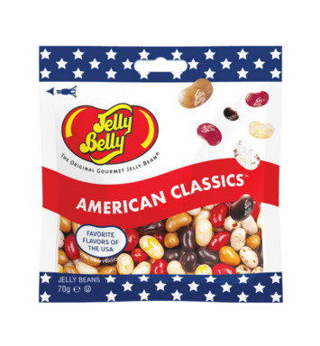 jelly belly american classics 70g