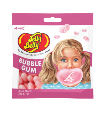 jelly belly bubble gum 70g