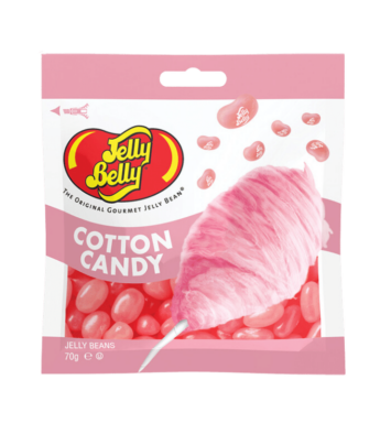 jelly belly cotton candy