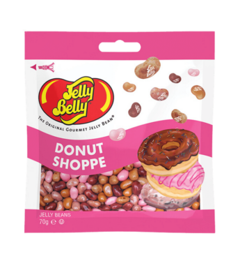 jelly belly donut shoppe