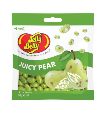 jelly belly juicy pear