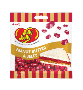 jelly belly peanut butter and jelly