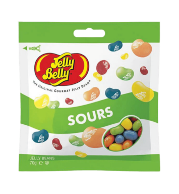 jelly belly sours