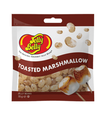 jelly belly toasted marshmallow