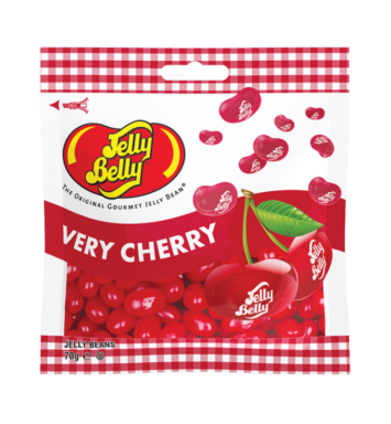 jelly belly very cherry